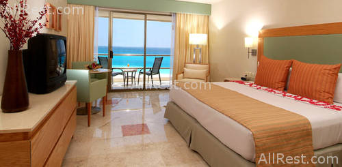 Hyatt Cancun Caribe Resort 4